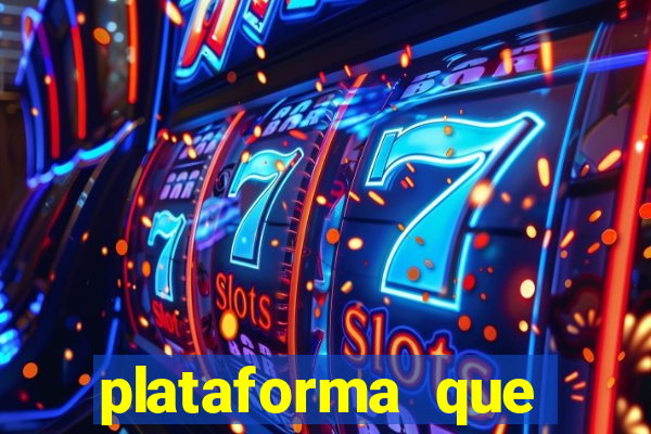 plataforma que ganha bonus para jogar